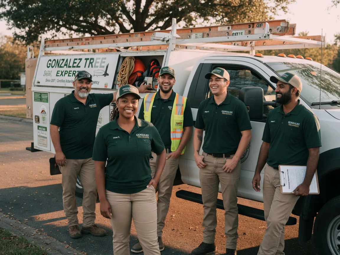 Tree Service company in Clarkrange, TN